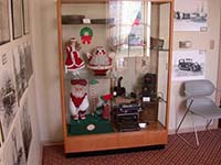 Historical Collections and Displays 32